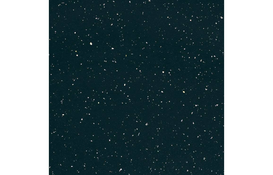 Sparkle 1500x330x22mm Laminate Worktop - Luxury Black Gloss