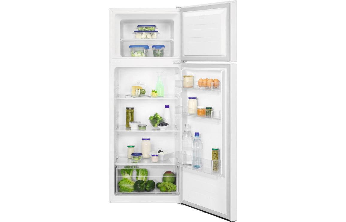 Zanussi ZTAN24FW0 F/S Low Frost 80/20 Fridge Freezer - White